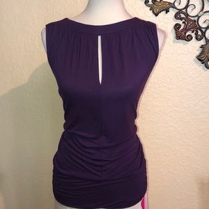 Express sleeveless top